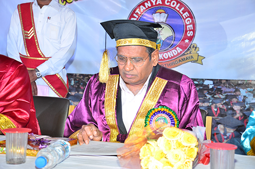 convocation 2015